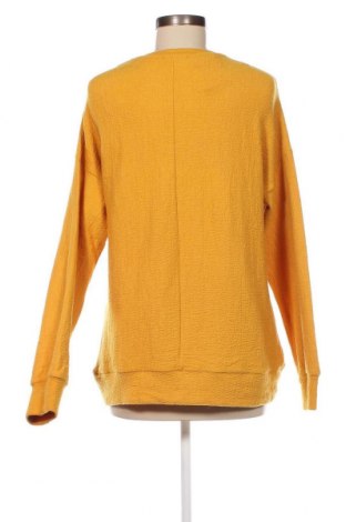 Дамска блуза Zara Trafaluc, Размер S, Цвят Жълт, Цена 4,05 лв.