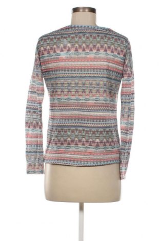 Γυναικεία μπλούζα Zara Trafaluc, Μέγεθος S, Χρώμα Πολύχρωμο, Τιμή 5,66 €