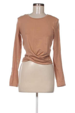 Γυναικεία μπλούζα Zara Trafaluc, Μέγεθος M, Χρώμα  Μπέζ, Τιμή 16,70 €