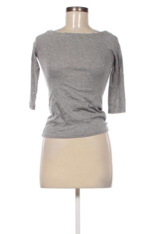 Γυναικεία μπλούζα Zara Trafaluc, Μέγεθος S, Χρώμα Γκρί, Τιμή 7,52 €