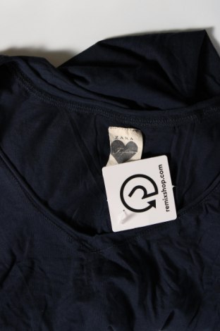 Damen Shirt Zara Trafaluc, Größe L, Farbe Blau, Preis € 2,82