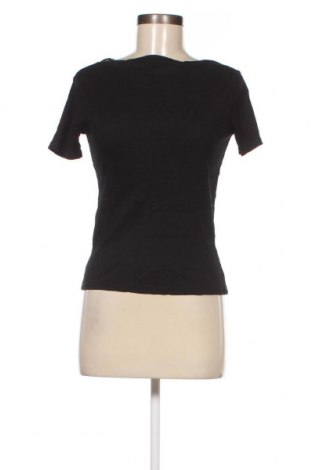 Bluză de femei Zara Trafaluc, Mărime M, Culoare Negru, Preț 29,61 Lei