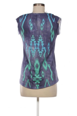 Дамска блуза Zara Trafaluc, Размер S, Цвят Син, Цена 19,99 лв.