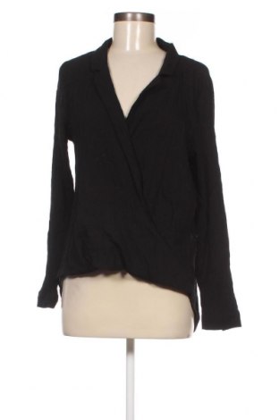 Γυναικεία μπλούζα Zara Trafaluc, Μέγεθος L, Χρώμα Μαύρο, Τιμή 6,68 €
