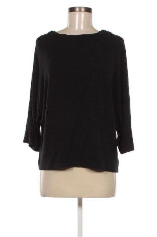 Дамска блуза Zara Trafaluc, Размер M, Цвят Черен, Цена 15,86 лв.