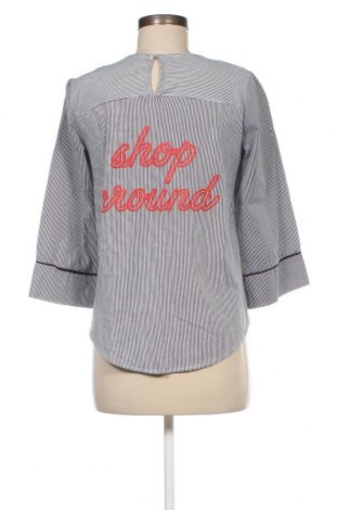 Damen Shirt Zara Trafaluc, Größe S, Farbe Grau, Preis 4,34 €