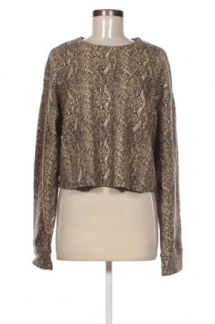 Damen Shirt Zara Trafaluc, Größe L, Farbe Mehrfarbig, Preis 9,40 €