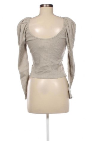 Дамска блуза Zara Trafaluc, Размер M, Цвят Зелен, Цена 5,40 лв.
