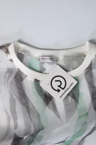 Damen Shirt Zara Trafaluc, Größe M, Farbe Mehrfarbig, Preis € 4,60