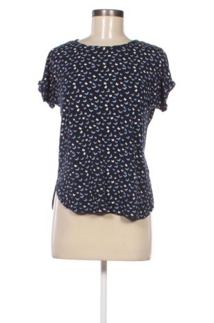 Damen Shirt Zavanna, Größe M, Farbe Blau, Preis 5,25 €