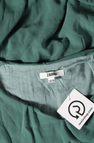 Bluză de femei Zavanna, Mărime S, Culoare Verde, Preț 19,38 Lei
