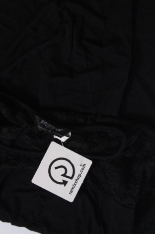 Дамска блуза Zeagoo, Размер XL, Цвят Черен, Цена 31,28 лв.