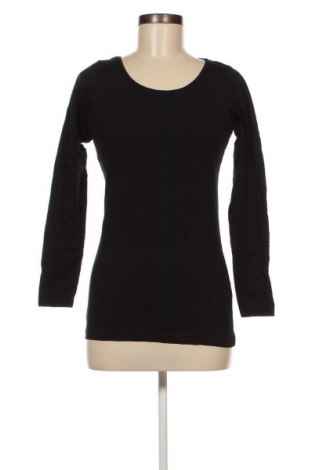 Γυναικεία μπλούζα Zeeman, Μέγεθος M, Χρώμα Μαύρο, Τιμή 2,23 €