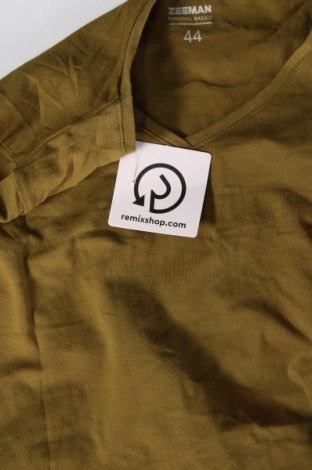 Damen Shirt Zeeman, Größe L, Farbe Grün, Preis € 13,22