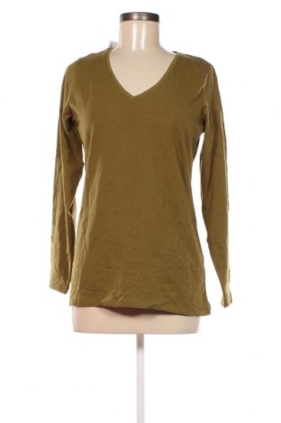 Damen Shirt Zeeman, Größe L, Farbe Grün, Preis € 7,27