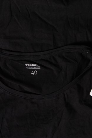 Дамска блуза Zeeman, Размер M, Цвят Черен, Цена 19,00 лв.