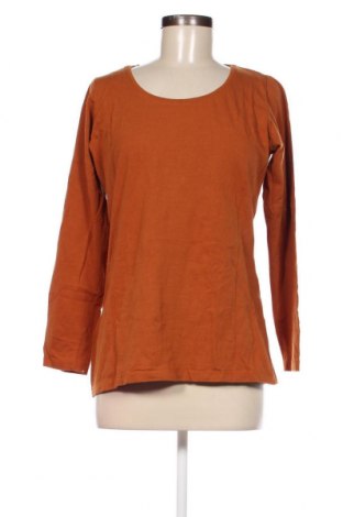 Γυναικεία μπλούζα Zeeman, Μέγεθος XL, Χρώμα Καφέ, Τιμή 3,41 €