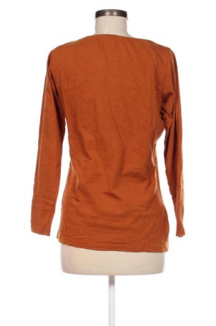 Дамска блуза Zeeman, Размер XL, Цвят Кафяв, Цена 19,00 лв.