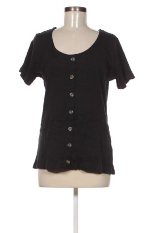 Damen Shirt Zeeman, Größe XL, Farbe Schwarz, Preis 7,93 €