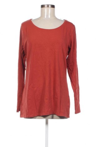 Дамска блуза Zeeman, Размер XL, Цвят Оранжев, Цена 19,00 лв.