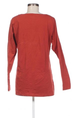 Damen Shirt Zeeman, Größe XL, Farbe Orange, Preis 6,87 €
