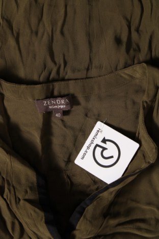 Damen Shirt Zendra, Größe M, Farbe Grün, Preis 3,97 €