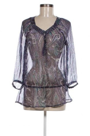 Дамска блуза Zero, Размер M, Цвят Многоцветен, Цена 23,82 лв.