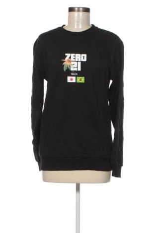 Дамска блуза Zero, Размер M, Цвят Черен, Цена 34,00 лв.