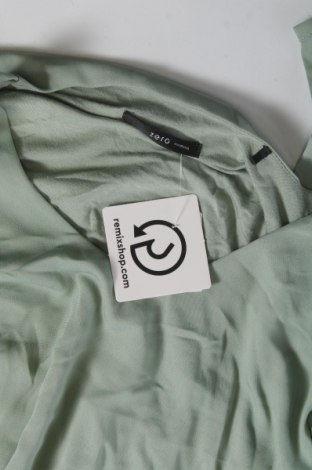 Γυναικεία μπλούζα Zero, Μέγεθος XS, Χρώμα Πράσινο, Τιμή 9,18 €