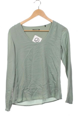 Дамска блуза Zero, Размер XS, Цвят Зелен, Цена 15,96 лв.