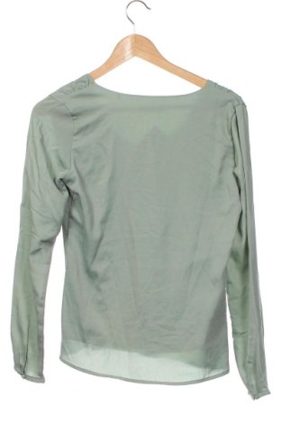 Γυναικεία μπλούζα Zero, Μέγεθος XS, Χρώμα Πράσινο, Τιμή 9,18 €