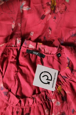 Damen Shirt Zero, Größe M, Farbe Rot, Preis € 4,02