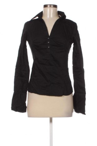 Дамска блуза Zero, Размер XS, Цвят Черен, Цена 13,60 лв.