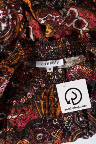 Damen Shirt Zhenzi, Größe XL, Farbe Mehrfarbig, Preis 6,87 €