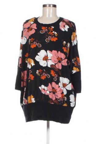 Γυναικεία μπλούζα Zhenzi, Μέγεθος M, Χρώμα Μαύρο, Τιμή 5,29 €