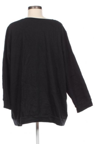 Дамска блуза Zizzi, Размер 3XL, Цвят Черен, Цена 23,40 лв.