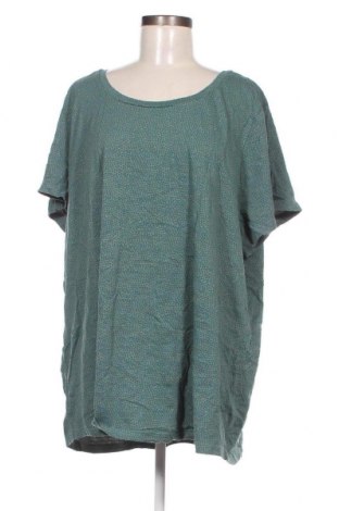 Γυναικεία μπλούζα Zizzi, Μέγεθος XXL, Χρώμα Πολύχρωμο, Τιμή 17,94 €