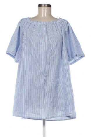 Damen Shirt Zizzi, Größe 4XL, Farbe Mehrfarbig, Preis 8,90 €
