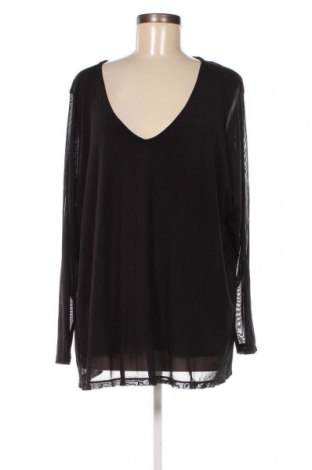 Damen Shirt Zizzi, Größe XL, Farbe Schwarz, Preis € 16,28