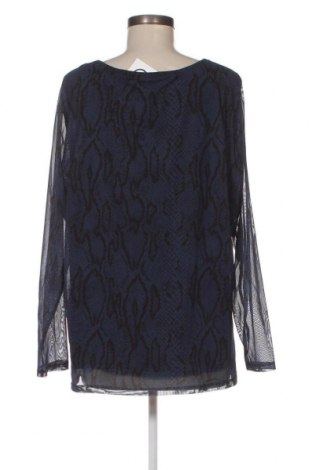 Γυναικεία μπλούζα Zizzi, Μέγεθος M, Χρώμα Μπλέ, Τιμή 3,62 €