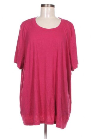 Γυναικεία μπλούζα Zizzi, Μέγεθος XL, Χρώμα Ρόζ , Τιμή 17,94 €