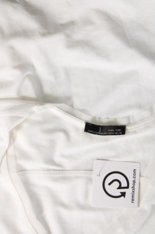 Дамска блуза Znk, Размер M, Цвят Бял, Цена 7,22 лв.