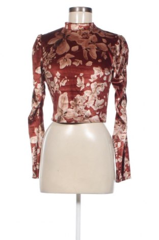 Дамска блуза Zuiki, Размер S, Цвят Многоцветен, Цена 8,55 лв.