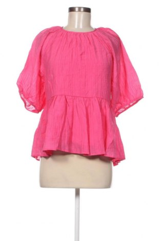 Bluză de femei mbyM, Mărime M, Culoare Roz, Preț 120,79 Lei