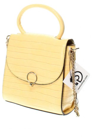 Γυναικεία τσάντα, Χρώμα Κίτρινο, Τιμή 15,50 €