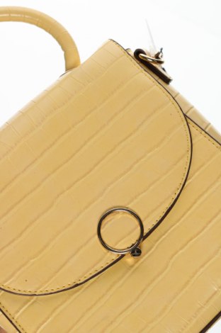 Γυναικεία τσάντα, Χρώμα Κίτρινο, Τιμή 15,98 €