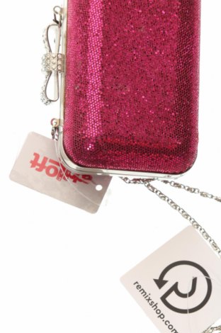 Γυναικεία τσάντα, Χρώμα Ρόζ , Τιμή 16,00 €