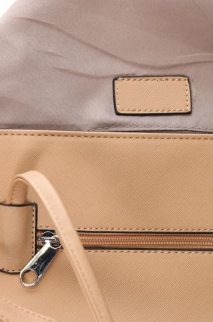 Γυναικεία τσάντα, Χρώμα  Μπέζ, Τιμή 19,18 €