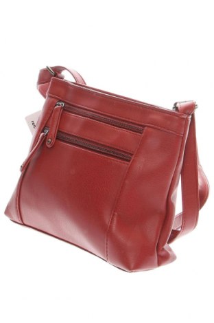 Γυναικεία τσάντα, Χρώμα Κόκκινο, Τιμή 9,40 €