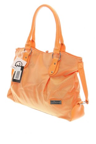 Damentasche, Farbe Orange, Preis € 21,57